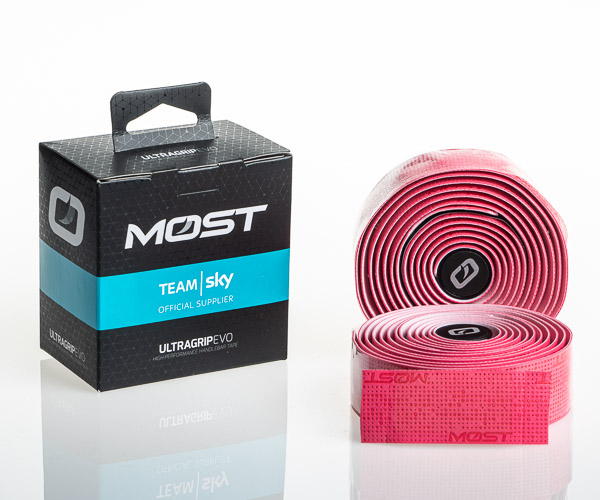 MOST Bar Tape ULTRAGRIPevo 3mm PINK