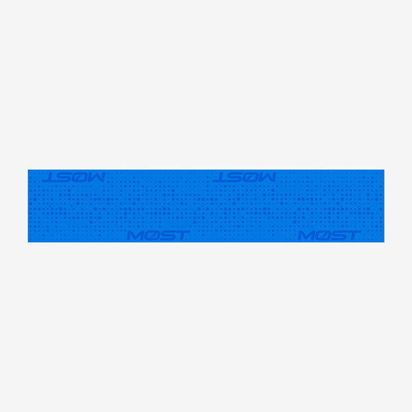 MOST Bar Tape ULTRAGRIPevo 3mm BLUE ROYAL