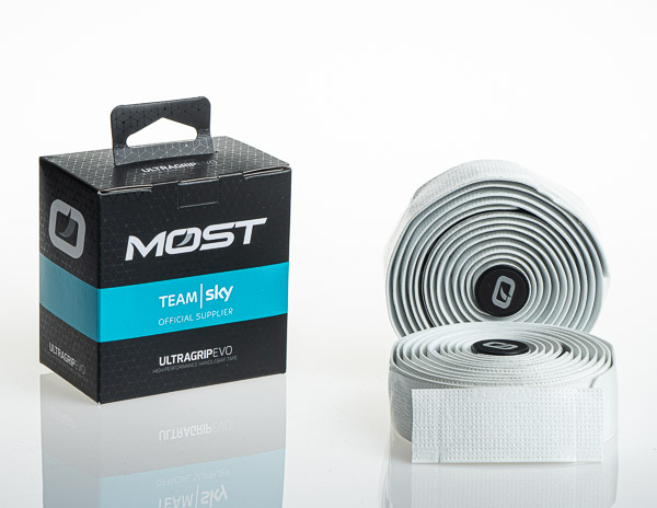 MOST Bar Tape ULTRAGRIPevo 3mm WHITE AM