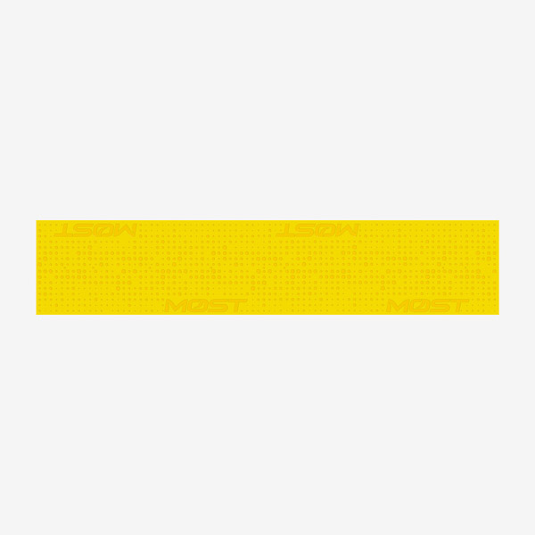 MOST Bar Tape ULTRAGRIPevo 3mm YELLOW TDF