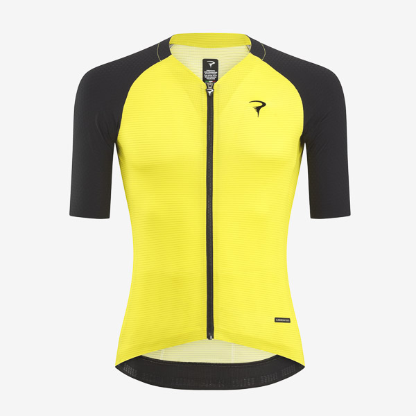 PINARELLO JERSEY DOGMA F MAN CYBER LIME