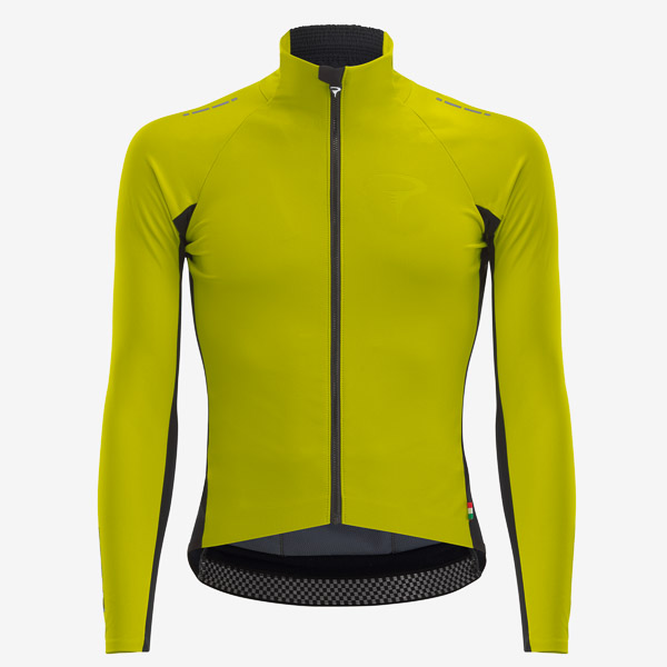 Pinarello Dogma Winter Jacket Man Lime