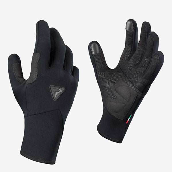 Pinarello Winter Gloves Black