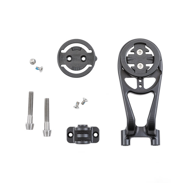 Most iTIGER Garmin Polar Holder and Light