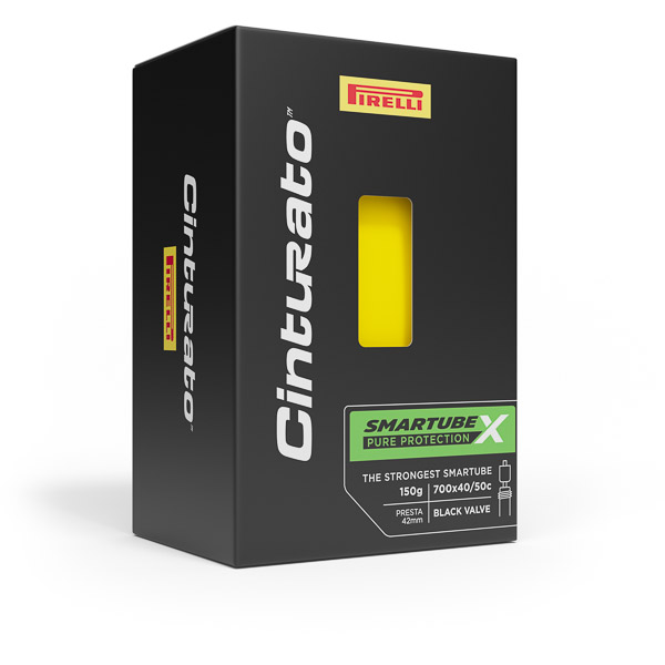 Pirelli Cinturato™ SmarTUBE X 28/40-622,Presta 60mm