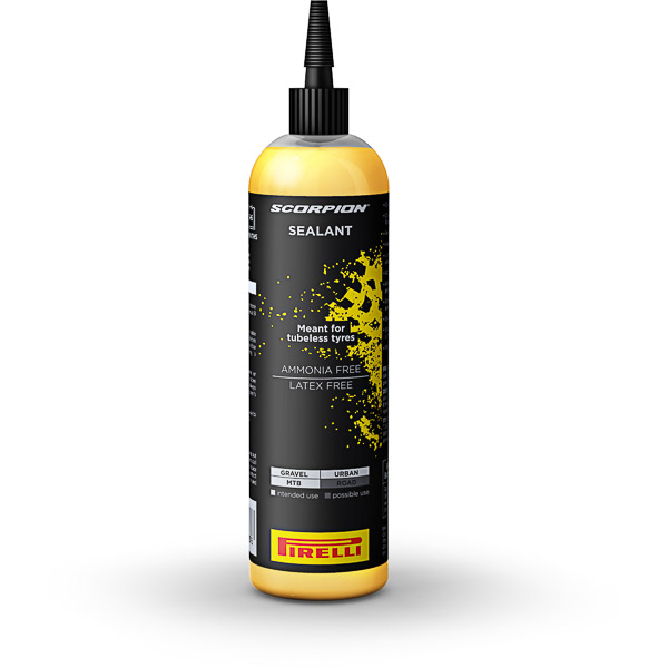 Pirelli Scorpion SEALANT Yellow 240 ml