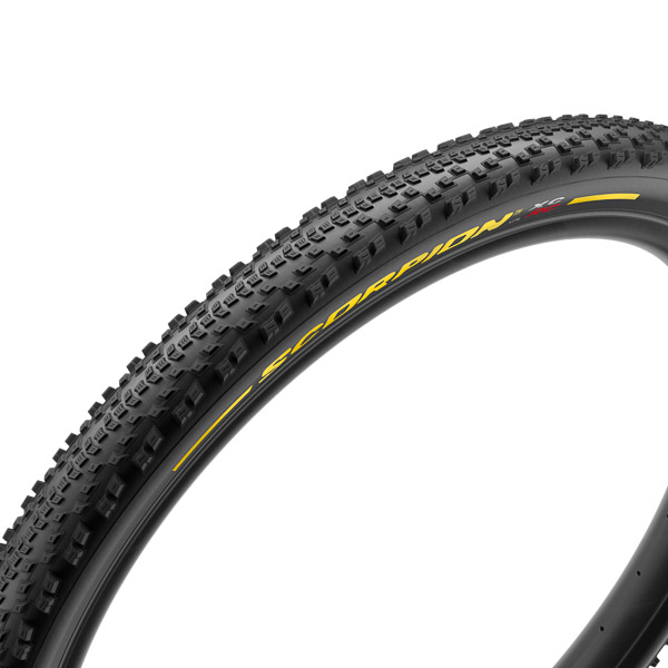 Pirelli Scorpion™ XC RC Lite 29x2.2 Yellow