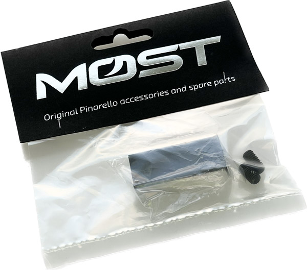 MOST SEAT CLAMP TWIN FORCE KIT AM for Dogma F12