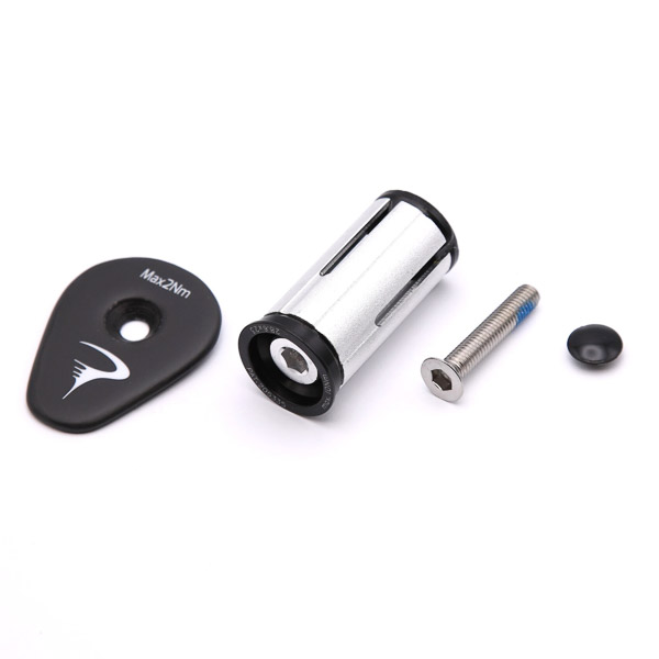 MOST Headset Steering Tube Cap ALU + EXPANDER AERO/TICR AM