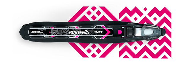 Rottefella Kids Ski Binding START