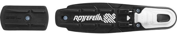 Rottefella Binding BASIC Black JR