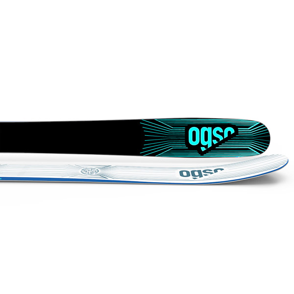 OGSO SCHWARZTOR 100 ski SR/UL