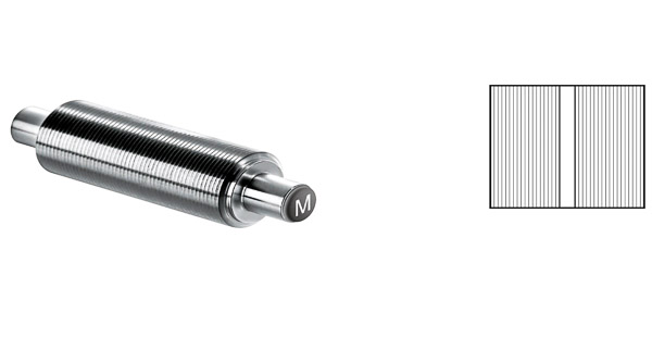 Ski Man Linear medium (for universal conditions)