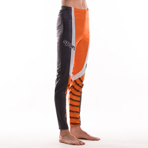 Sportful Sapporo Race Pant Orange/Grey/White