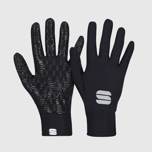 Sportful Lycra Race Glove Black/Black