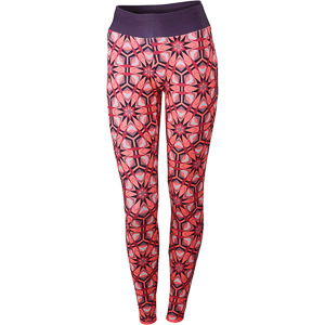 Sportful Rythmo W Tight Kaleidoscope/Ghotic Grape