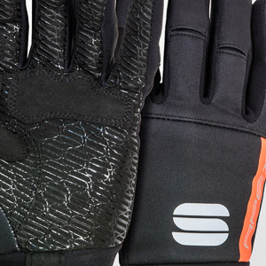 SPORTFUL XCOUNTRY APEX GLOVES BLACK BLACK