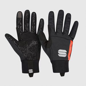SPORTFUL XCOUNTRY APEX GLOVES BLACK BLACK