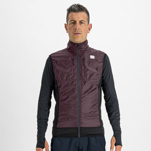 SPORTFUL XCOUNTRY CARDIO TECH WIND VEST HUCKLEBERRY