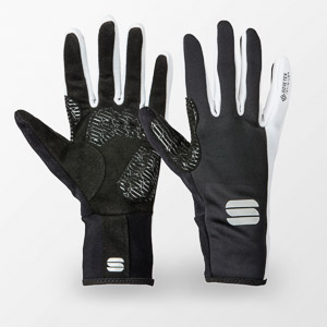Sportful Xcountry Stella Gore® Windstopper® Xc Glove Black/White