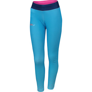 Sportful Xcountry Doro Rythmo Tight White/Azure