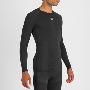 SPORTFUL XCOUNTRY 2ND SKIN LS JERSEY BLACK