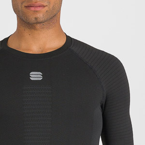 SPORTFUL XCOUNTRY 2ND SKIN LS JERSEY BLACK