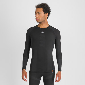 SPORTFUL XCOUNTRY 2ND SKIN LS JERSEY BLACK