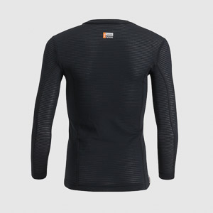 SPORTFUL XCOUNTRY TD MID LONG SLEEVE KID TOP BLACK