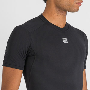 SPORTFUL XCOUNTRY TD MID T-SHIRT BLACK