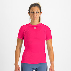 Sportful 2Nd Skin T-Shirt W Bubble Gum