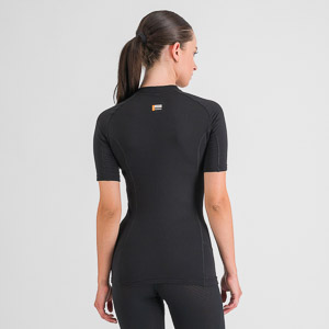 SPORTFUL XCOUNTRY TD MID W T-SHIRT BLACK