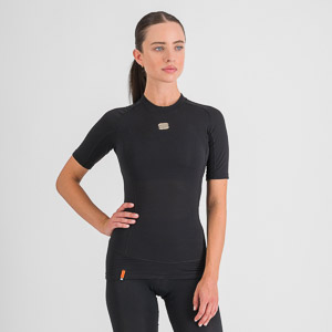 SPORTFUL XCOUNTRY TD MID W T-SHIRT BLACK