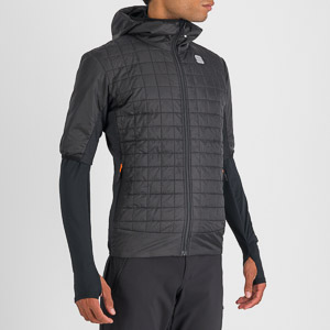 SPORTFUL XCOUNTRY RYTHMO PUFFY BLACK
