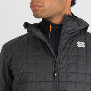 SPORTFUL XCOUNTRY RYTHMO PUFFY BLACK