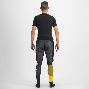 SPORTFUL XCOUNTRY RYTHMO OVER SHORT BLACK