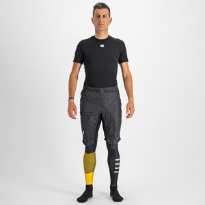 SPORTFUL XCOUNTRY RYTHMO OVER SHORT BLACK