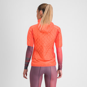 SPORTFUL XCOUNTRY RYTHMO W PUFFY POMPELMO