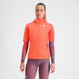 SPORTFUL XCOUNTRY RYTHMO W PUFFY POMPELMO