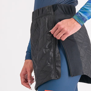 SPORTFUL XCOUNTRY RYTHMO SKIRT BLACK