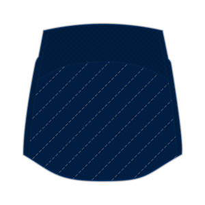 SPORTFUL XCOUNTRY RYTHMO SKIRT ITALY BLU