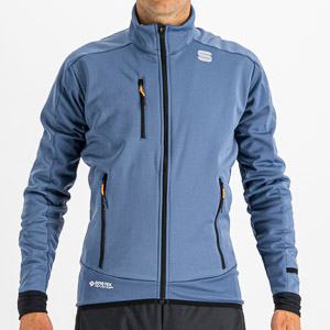 SPORTFUL XCOUNTRY APEX WS JACKET BLUE SEA