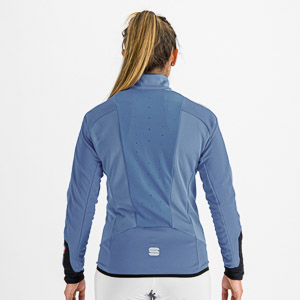 SPORTFUL XCOUNTRY APEX WS W JACKET BLUE SEA
