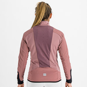 SPORTFUL XCOUNTRY APEX WS W JACKET MAUVE