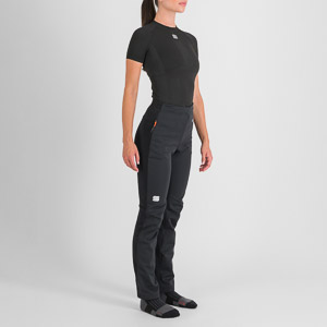SPORTFUL XCOUNTRY SNOWFLAKE W PANT BLACK