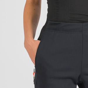 SPORTFUL XCOUNTRY SNOWFLAKE W PANT BLACK