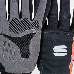 SPORTFUL XCOUNTRY APEX LIGHT GLOVES BLACK BLACK