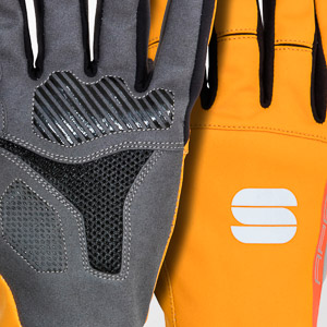 SPORTFUL XCOUNTRY APEX LIGHT GLOVES DARK GOLD