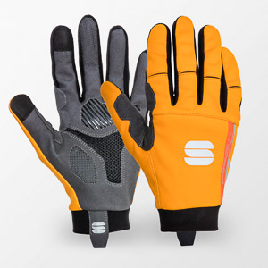 SPORTFUL XCOUNTRY APEX LIGHT GLOVES DARK GOLD