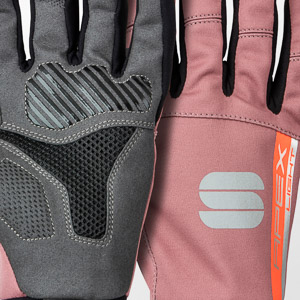 SPORTFUL XCOUNTRY APEX LIGHT W GLOVES MAUVE